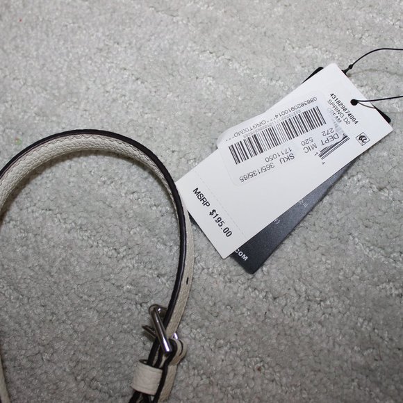 Crossbody Bag Ralph Lauren NEW - Picture 5 of 6